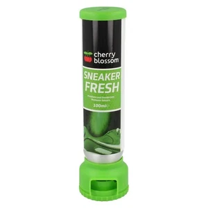 CHERRY BLOSSOM TRAINER SNEAKER FRISCH ERFRISCHEN & DESODORISES ENTFERNT GERUCHS 100ml - Bild 1 von 2