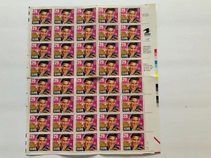 1993 29 cent Elvis Presley full Sheet of 40, Scott #2721, Mint NH - Picture 1 of 2