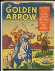 Mighty Midget #11 1942-Golden Arrow-1st starring book?-VG