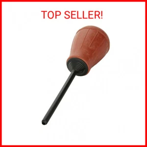Llenador de batería LubriMatic 75-033 con boquilla de goma, rojo, 1 unidad (paquete de 1) - Imagen 1 de 1