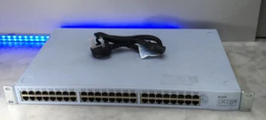 3Com 48 Port Switch - Superstack 3 4400 3C17204 #G8 - Picture 1 of 2