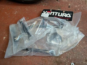 Suzuki GSXR250 2002-2004 K2-4 Ventura Rear Luggage Rack Brackets Part S095/B #17 - Picture 1 of 8