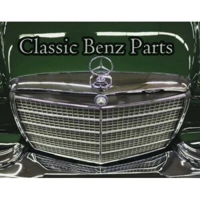 Mercedes W110 W111 W112 Grille moulding trims New - Image 1 of 2