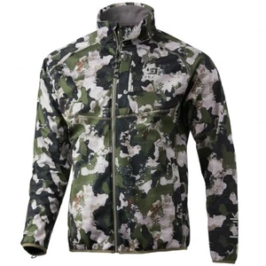 HUK Icon X Softshell Camo Jacket H4000099-973 Hunt Club Camo - Bild 1 von 2