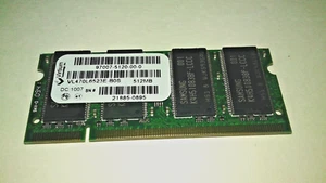 NEW Virtium 97007-5120-00-0 512MB 200Pin PC2700 DDR333-SDRAM-SODIMM Industrial - Picture 1 of 5