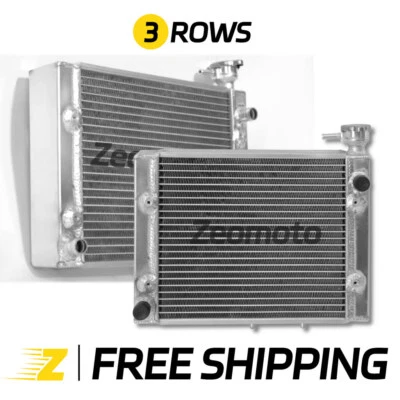 for Can Am Outlander Max/Outlander 800/800R/650/500 2006-2012 SuperNEW Radiator - Image 1 of 4