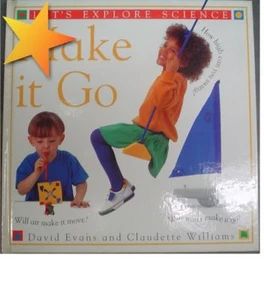 NEW Make It Go by Claudette Williams WD18899 - Picture 1 of 1