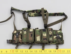Petto appeso per UJINDOU UD9046B LA CACCIA PER UBL-DELTA FORCE scala 1/6 12" - Foto 1 di 1