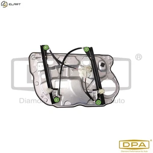 WINDOW REGULATOR 88371812502 FOR VW BWB/BNM/BMS/BNV/BAY/AMF 1.4L BZG/BBM 1.2L - Picture 1 of 9