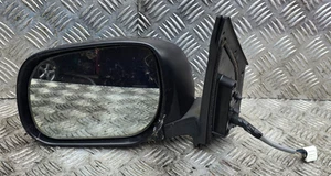 2005-2010 TOYOTA RAV 4 MK 3 PASSENGER SIDE NSF ELECTRIC WING MIRROR PEARL GREY - Picture 1 of 7
