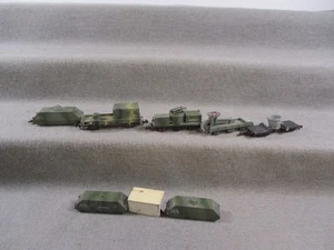 Märklin Spur Z Güterwagen Set 5-teilig Militär ohne OVP Z99 - Bild 1 von 9