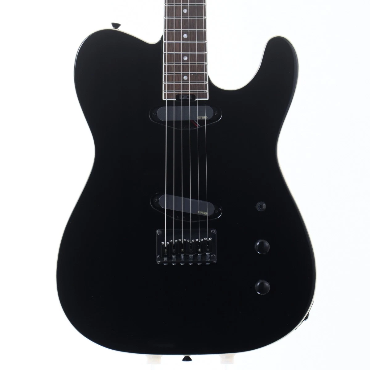 Black Fernandes Electric Guitars for sale | eBay