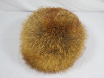vintage Red Fox Fur Hat for Lord & Taylor - Image 1 of 4
