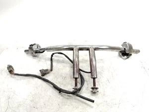 Harley Softail 1985 FXST Custom H Bar manillar interruptor de control izquierdo y derecho - Imagen 1 de 12