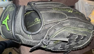 Guanto softball Mizuno MMX-1205 bambina 12” passo veloce lancio destro mai usato - Foto 1 di 6