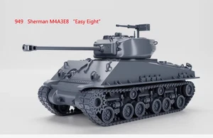 3D printing 1/72 US Sherman M4A3E8 “Easy Eight”  tank Model Unpainted - Picture 1 of 1