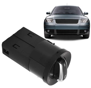 Headlight Switch For MK4 1999.5-2006/For Mk6 2010+/For B5/B5.5 1998-2005 - Picture 1 of 11