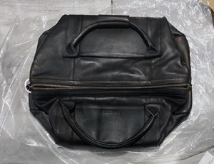 Tecovas große Leder Weekender Reisetasche mit verstellbarem Schultergurt - Bild 1 von 14