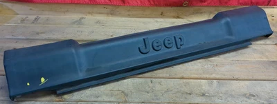 Jeep TJ Wrangler OEM Front Bumper Sway Bar Frame Panel Cover 1997-2006 - Image 1 of 4