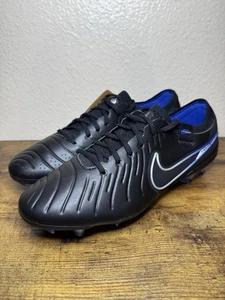 Botines Nike Tiempo Legend 10 Elite FG Shadow Pack DV4328-040 talla 7,5 - Imagen 1 de 5