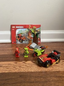 LEGO Juniors: Snake Showdown (10722)