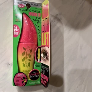 Physicians Formula Organic Wear Fake Out Mascara Ultra Black #6627 New In Box - Picture 1 of 4