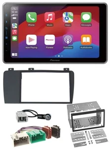 Pioneer MP3 USB DAB Bluetooth 2DIN Autoradio für Volvo S60 V70 XC70 04-09 - Bild 1 von 11