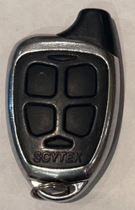 ScyTek Security Alarm Keyfob Transmitter 5B TESTED - Picture 1 of 2