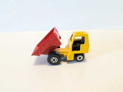 Matchbox Superfast#26 Site Dumper From 1976 - Image 1 of 4