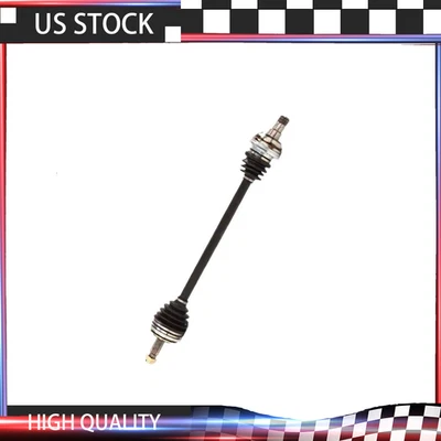 Передняя правая ось CV для Pontiac Wave/Wave5 2005-2008 годов выпуска с ручной коробкой передач.ar. - Изображение 1 из 2