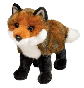 Juguete de peluche Douglas Cuddle Toys Scarlett Fox Dlux #1832 - Imagen 1 de 1