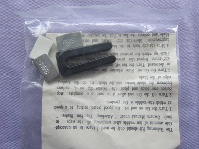 Hampton Bay Ceiling Fan Balancing Kit New - Image 1 of 2