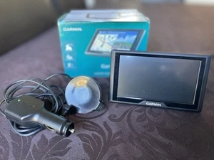 Garmin Drive 50 5" LM SAT NAV GPS UK Ireland GPS Navigation - Black - Picture 1 of 5