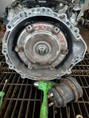 Automatic Transmission Sedan AWD Fits 06-13 LEXUS IS250 1509507 - Image 1 of 4