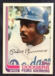 1982 Topps Baseball Pick A Card Complete your Set #201-400 NM OR BETTER - Picture 1 of 2