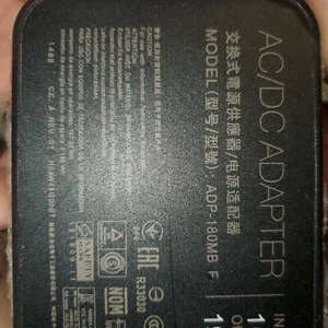 Genuine ASUS Rog Series Charger 180W 19.5V 9.23A AC Power Adapter ADP-180MB - Picture 1 of 3