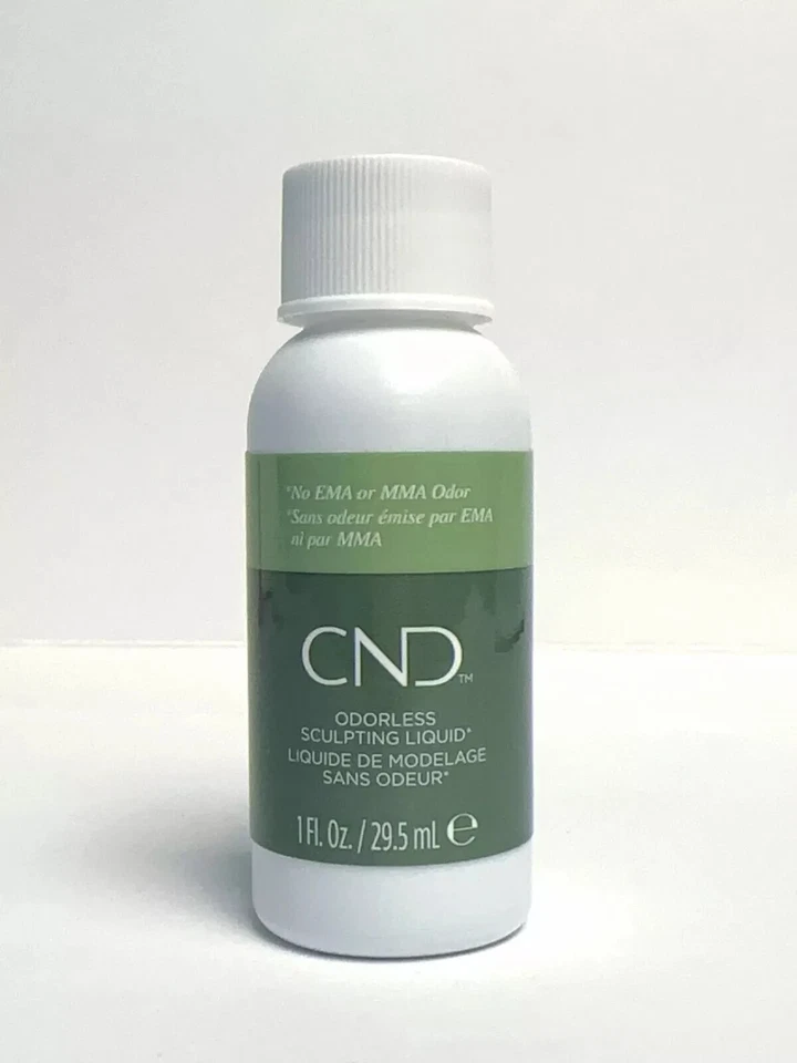 CND Odorless Sculpting Liquid 1oz/ 29.5 mL Brand New Product 2023 - Image 1 of 1