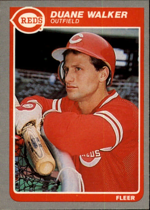 1985 Fleer Baseball Pick Complete Your Set #482-660 RC Stars - Image 1 of 1