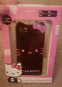 Hello Kitty with 3D bow iPhone5/5S case (VERY LAST ONE) - Picture 1 of 1
