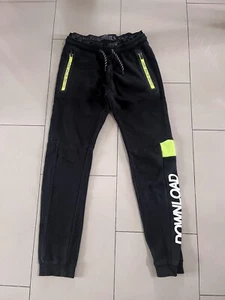 WoWø¤º C&A Sweat Sport Jogging Hose Gr. 164 schwarz º¤øWoW - Bild 1 von 3
