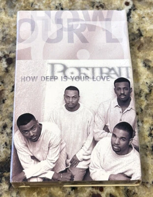 How Deep Is Your Love [Single] by Portrait (Cassette, Jun-1995, Capitol/EMI... - Image 1 of 4