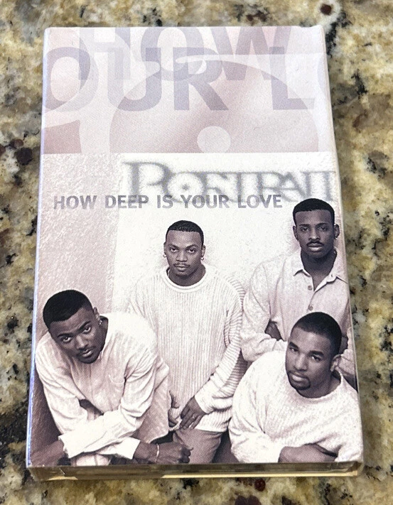 How Deep Is Your Love [Single] by Portrait (Cassette, Jun-1995, Capitol/EMI... - Image 1 of 4