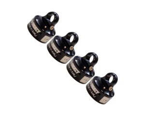 RC-Project Shock Cups V2 TNG in Ergal 7075-T6 for HB Racing 819 Rs/817 ... - Picture 1 of 6