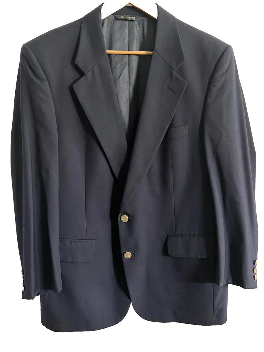 Burberry Two-Button Blue Suits & Blazers for Men for sale | eBay Burberry Two-Button Blue Suits & Blazers for Men for sale | eBay