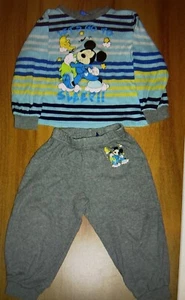 PIGIAMA TUTA WALT DISNEY 2 ANNI - Foto 1 di 1