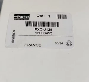 1PC New Parker PXC-J128 Pneumatic Components via FedEx or DHL - Picture 1 of 2