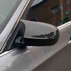 Convient pour BMW E90 E91 E92 E93 E87 LCI fibre de carbone M3 cache miroir aile latérale