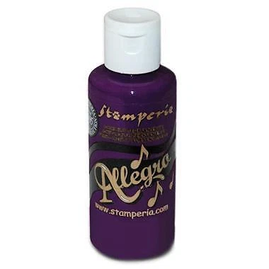 Allegro viola porpora ml 59 Stamperia