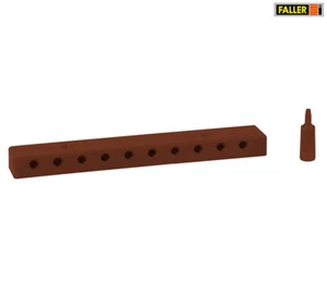 Placa de distribución FALLER 180807, marrón - Imagen 1 de 1