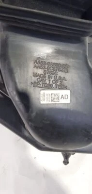 Ford Taurus SE 2010 2011 2012 OEM tracción delantera 3,5 L automático purificador de aire gasolina Foto 1 de 4